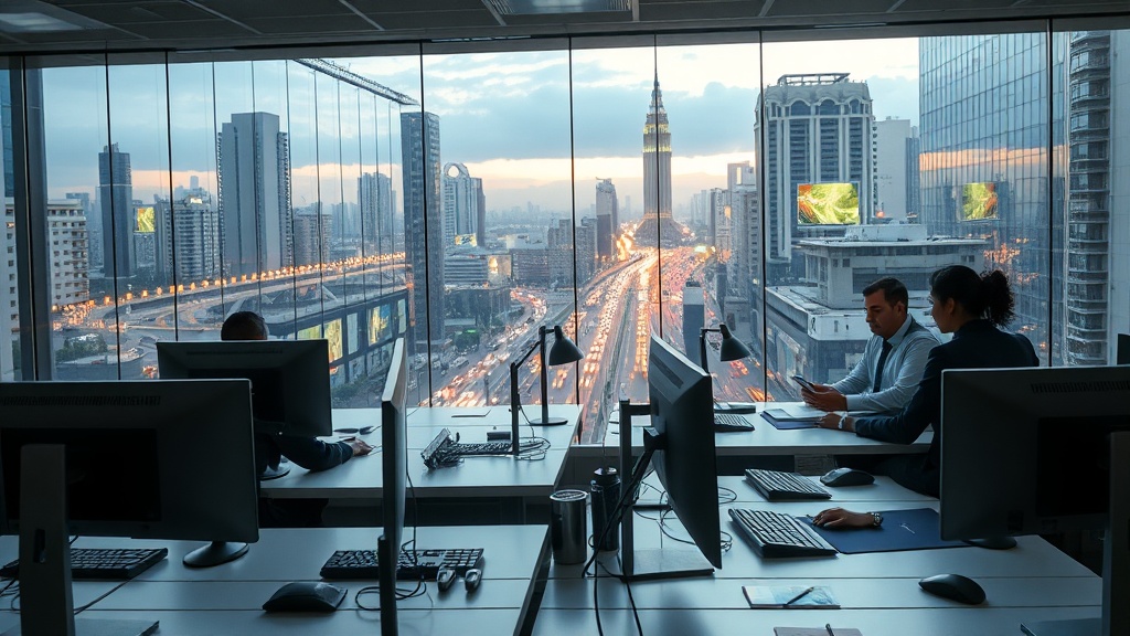 Tecnologia fiscal em ascensão: automação, dados e IA no front