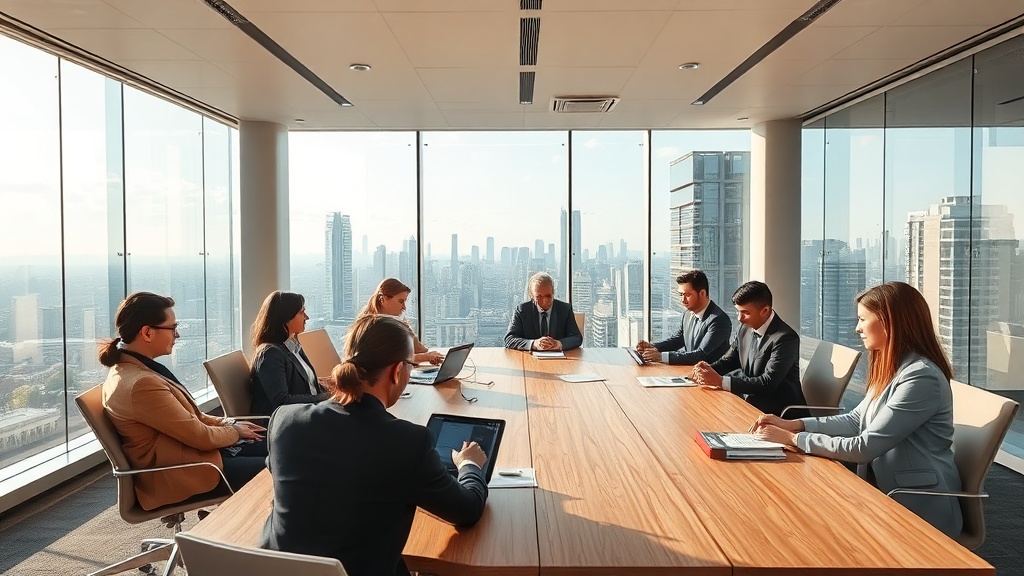 Roteiro prático: como estruturar uma governança fiscal de alto desempenho